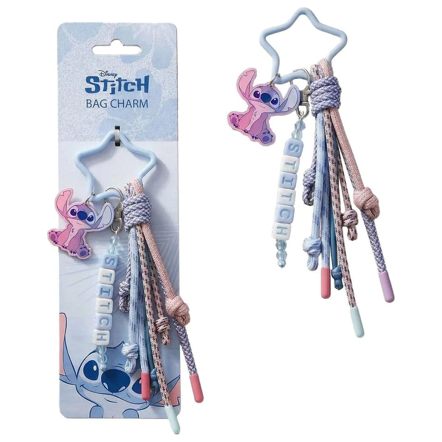 Disney Charm Privjesak za ključeve Stitch fotografija proizvoda