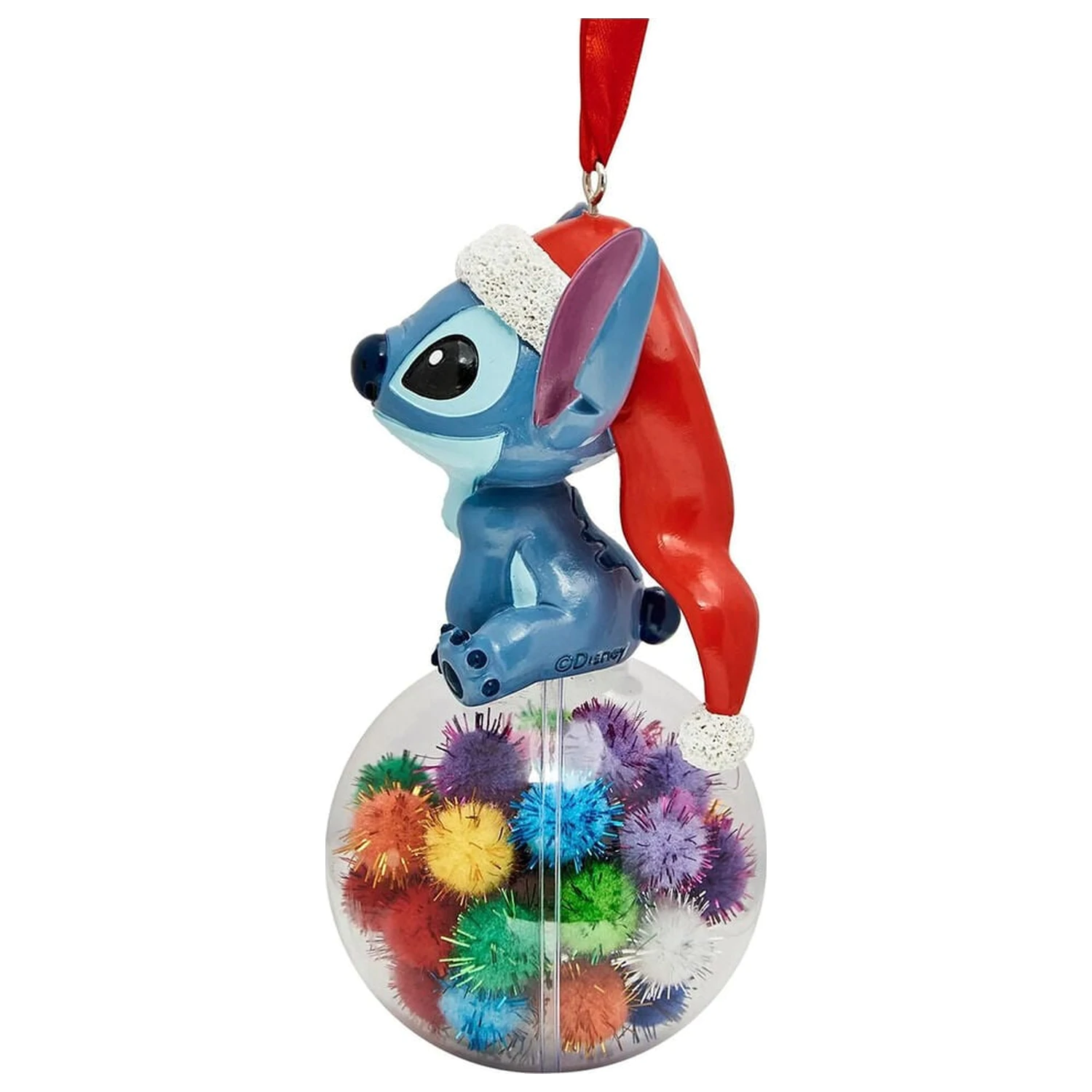 Disney Stitch Božićni viseći ukras fotografija proizvoda