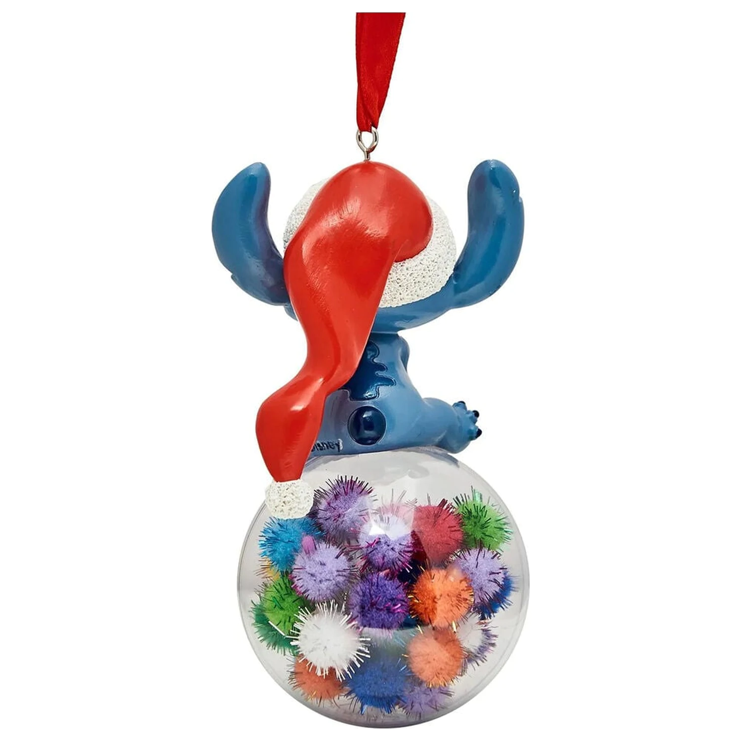 Disney Stitch Božićni viseći ukras fotografija proizvoda