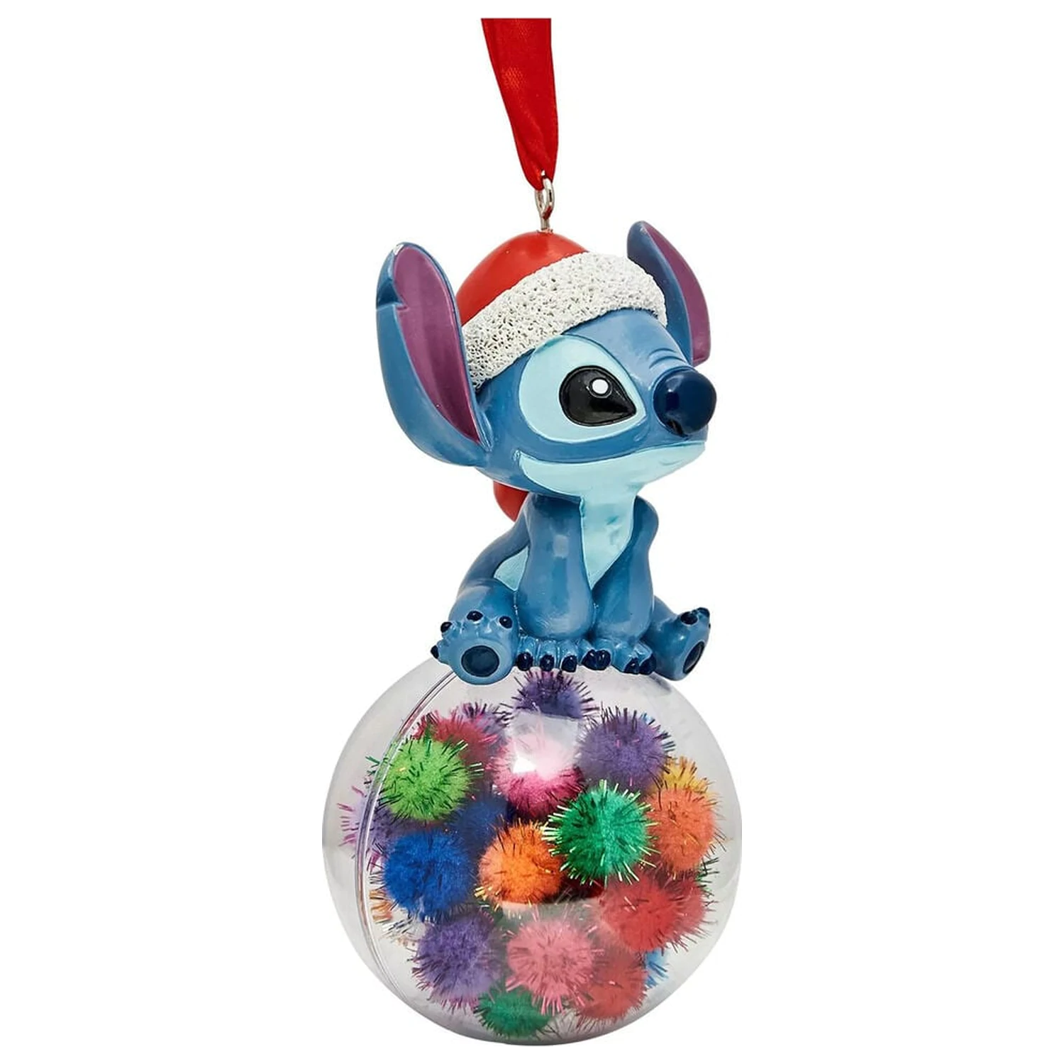 Disney Stitch Božićni viseći ukras fotografija proizvoda
