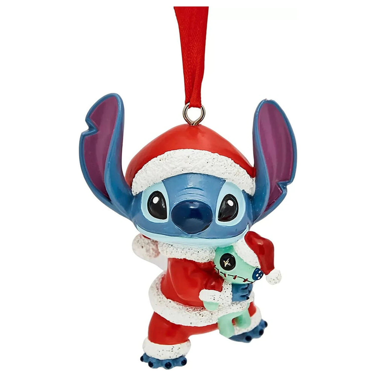 Disney Stitch Božićni viseći ukras fotografija proizvoda
