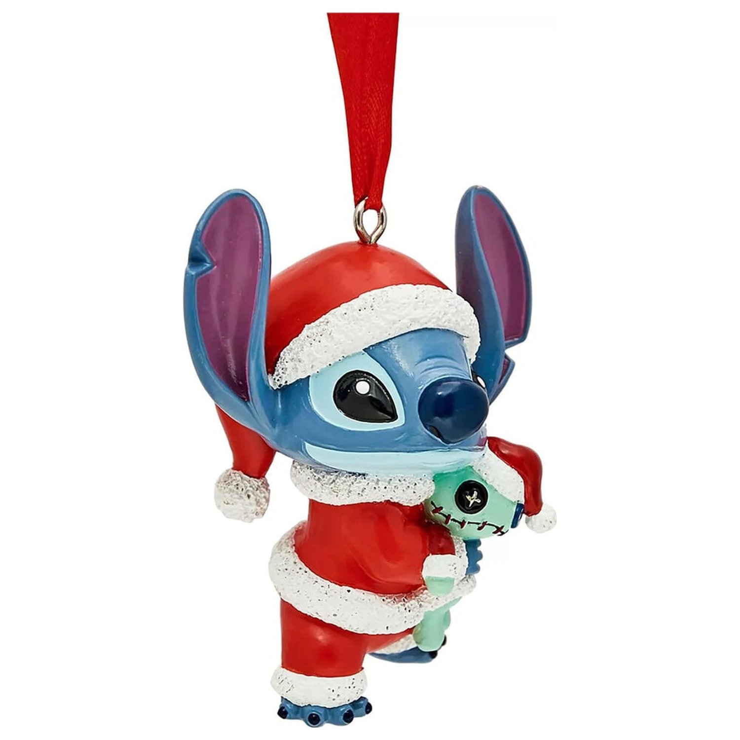 Disney Stitch Božićni viseći ukras fotografija proizvoda