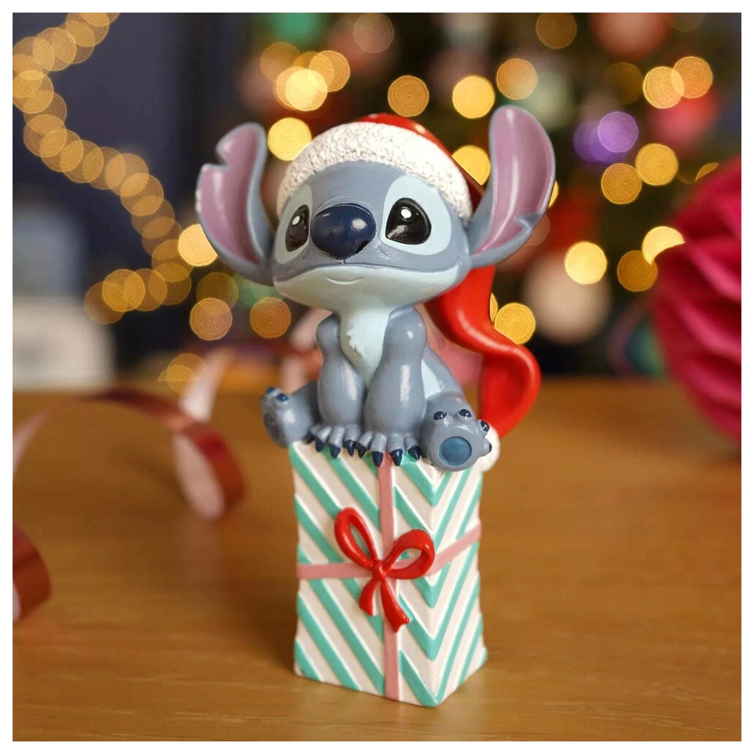 Disney Stitch Božićni viseći ukras fotografija proizvoda
