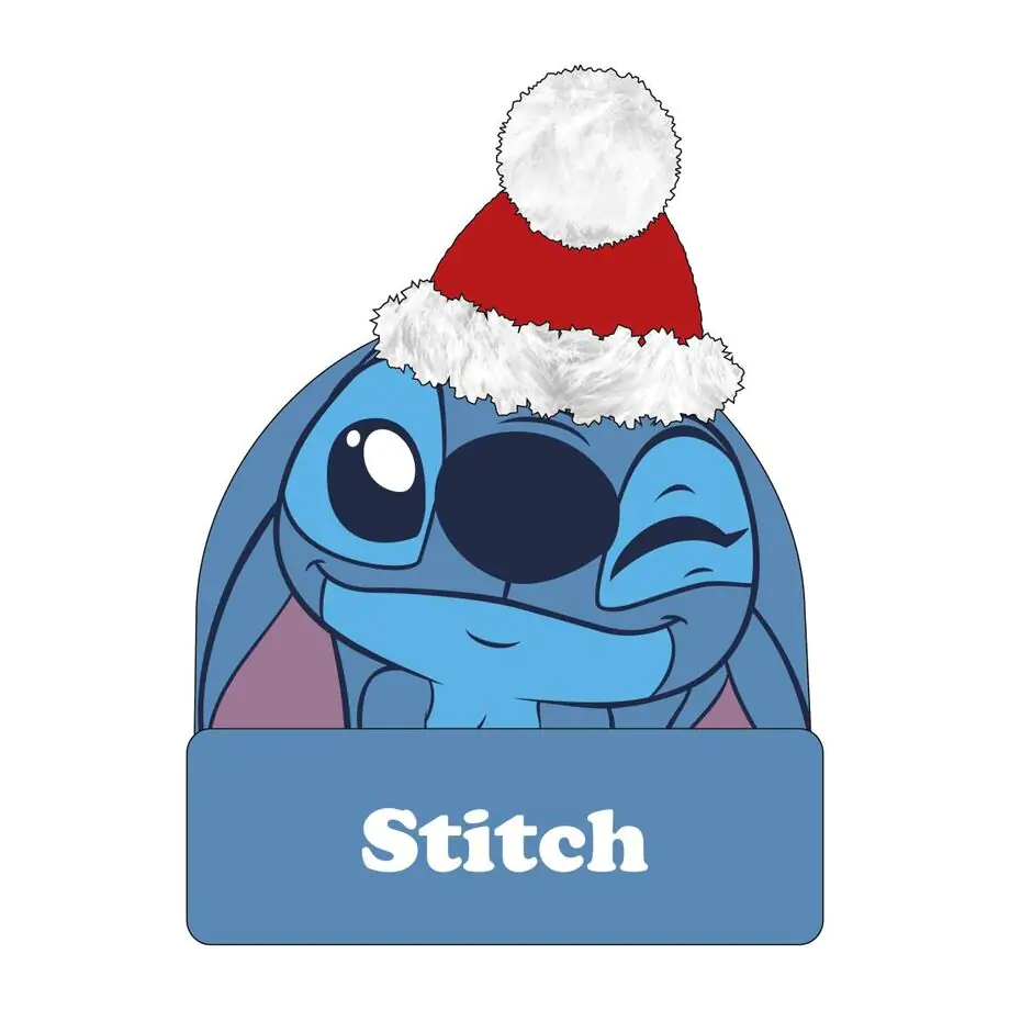 Disney Stitch Božićna kapa fotografija proizvoda