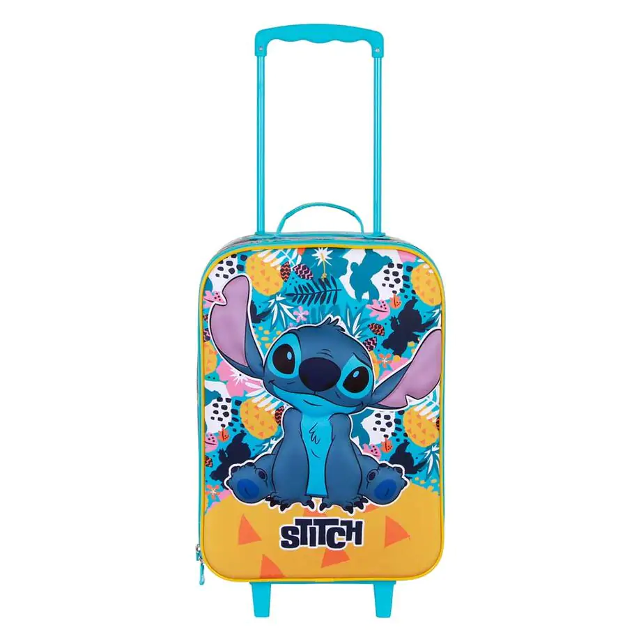 Disney Stitch Colors 3D kofer 52cm fotografija proizvoda