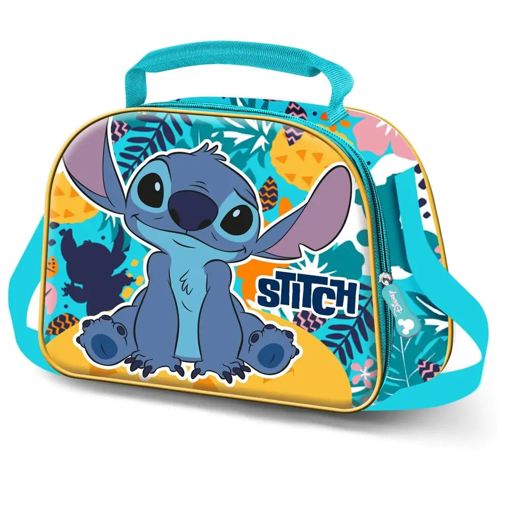 Disney Stitch Colors 3D torba za ručak fotografija proizvoda