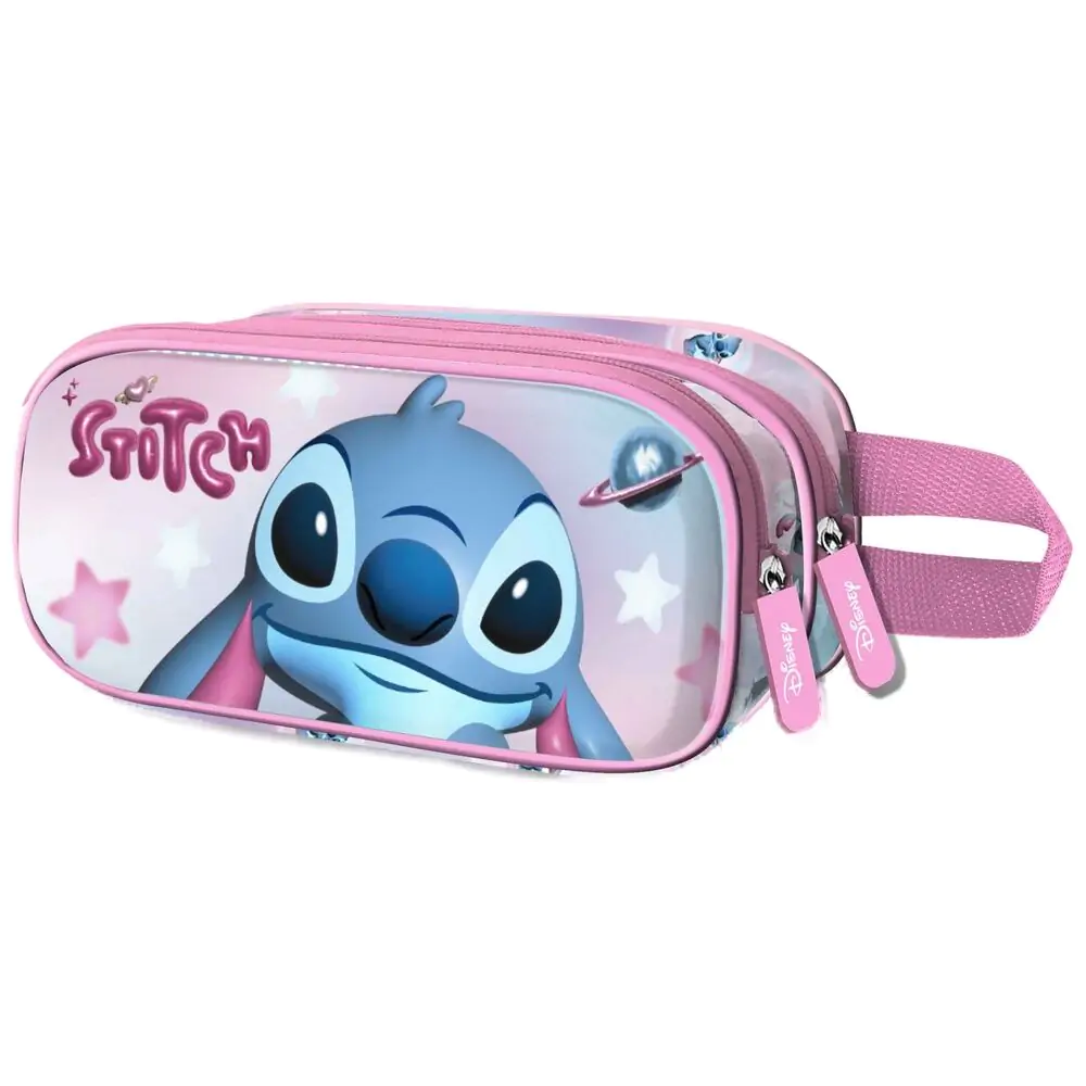 Disney Stitch Cosmi dvostruka 3D pernica fotografija proizvoda