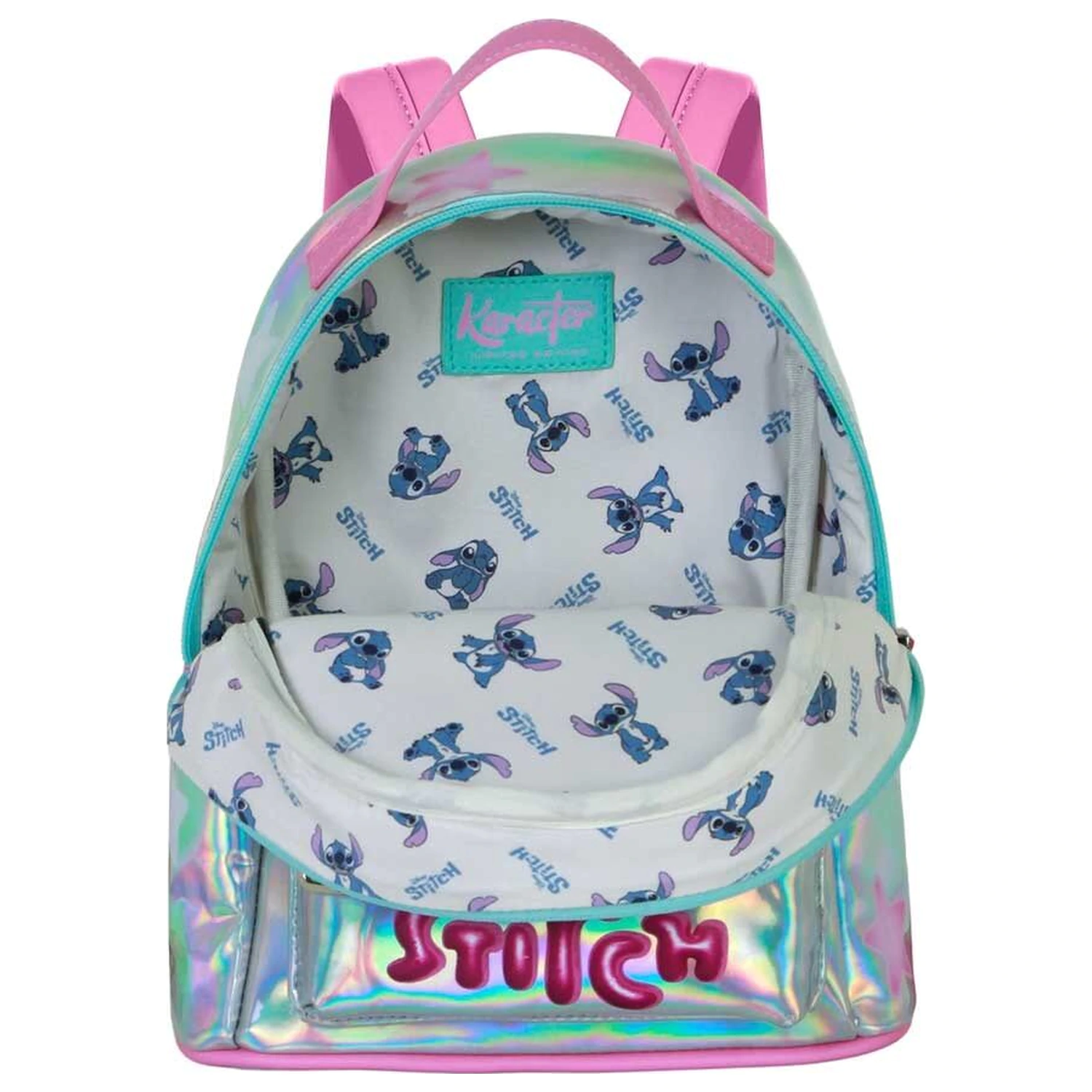 Disney Stitch Cosmos ruksak 25cm fotografija proizvoda