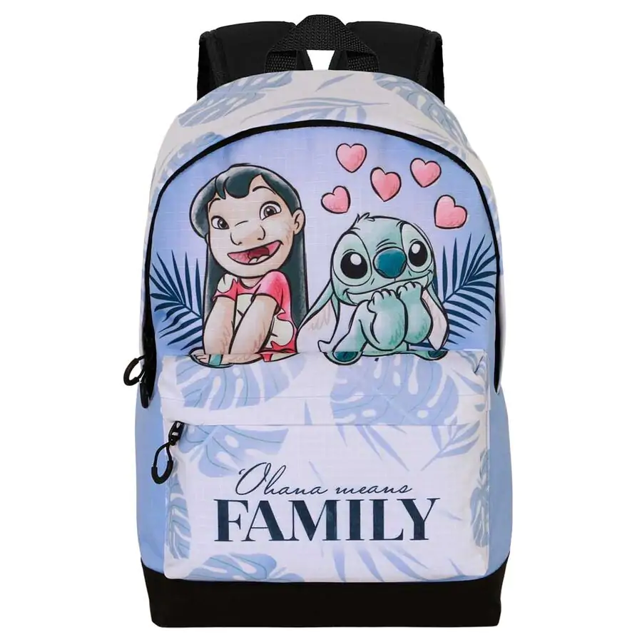 Disney Stitch par prilagodljiv ruksak 44 cm fotografija proizvoda