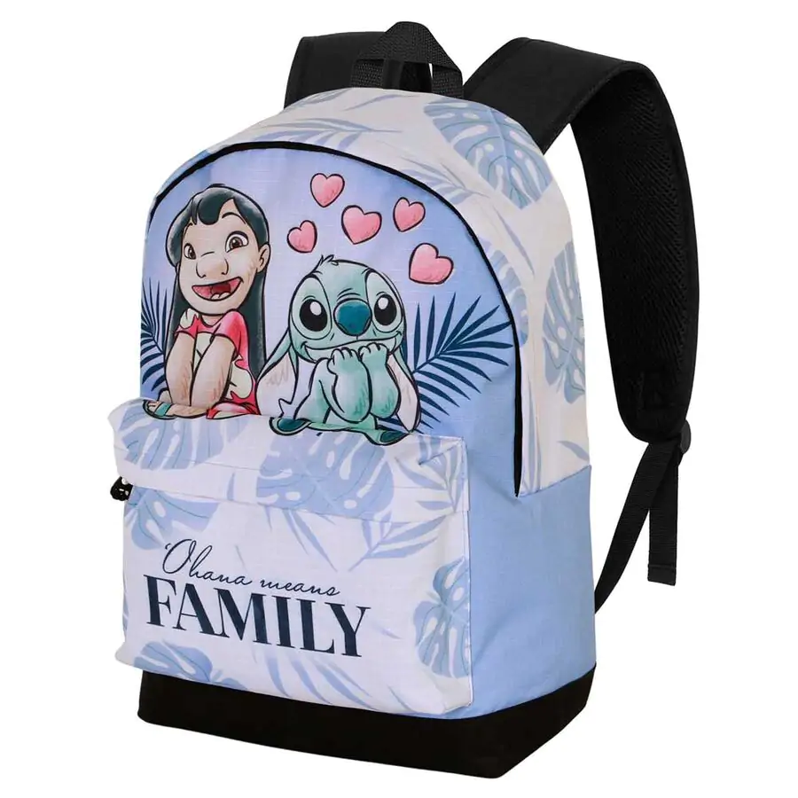 Disney Stitch par prilagodljiv ruksak 44 cm fotografija proizvoda