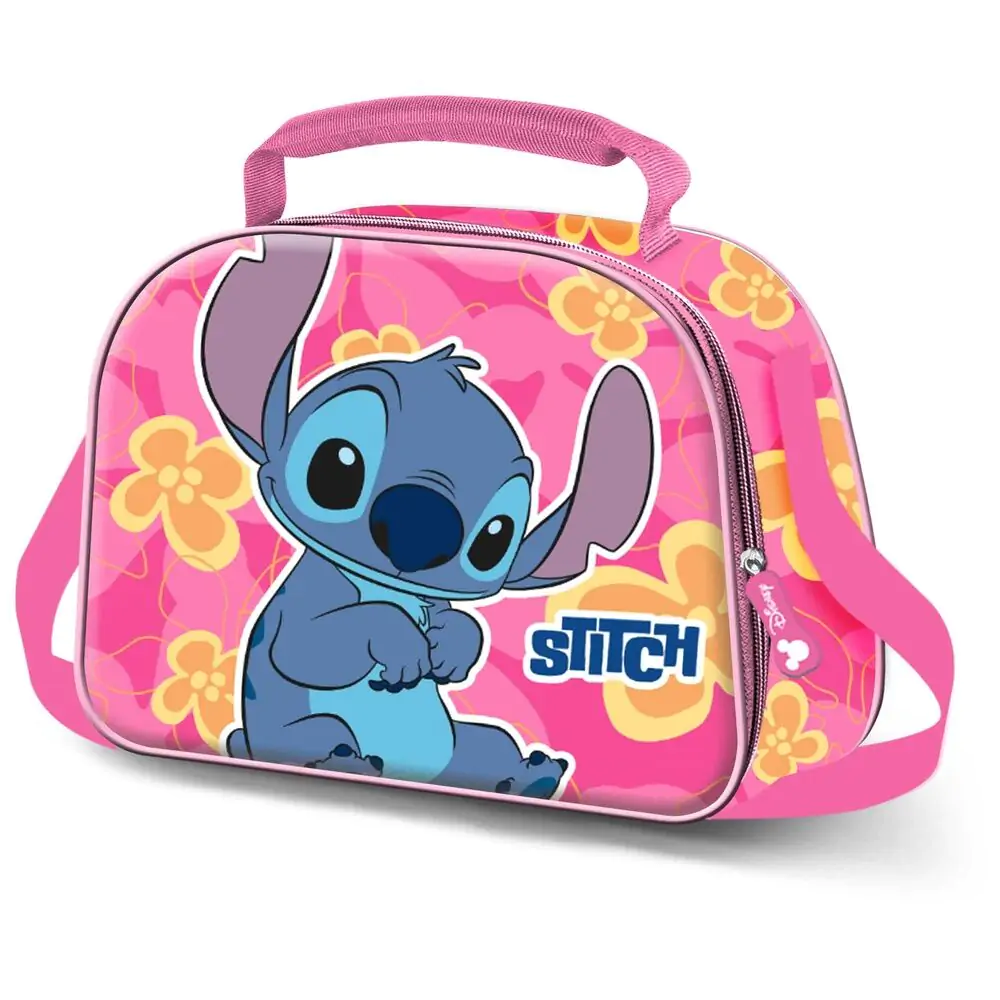 Disney Stitch slatka 3D torba za ručak fotografija proizvoda