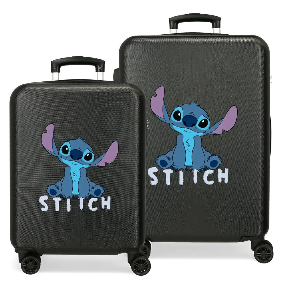 Disney Stitch Cute ABS set 2 putna kofera s kotačićima fotografija proizvoda