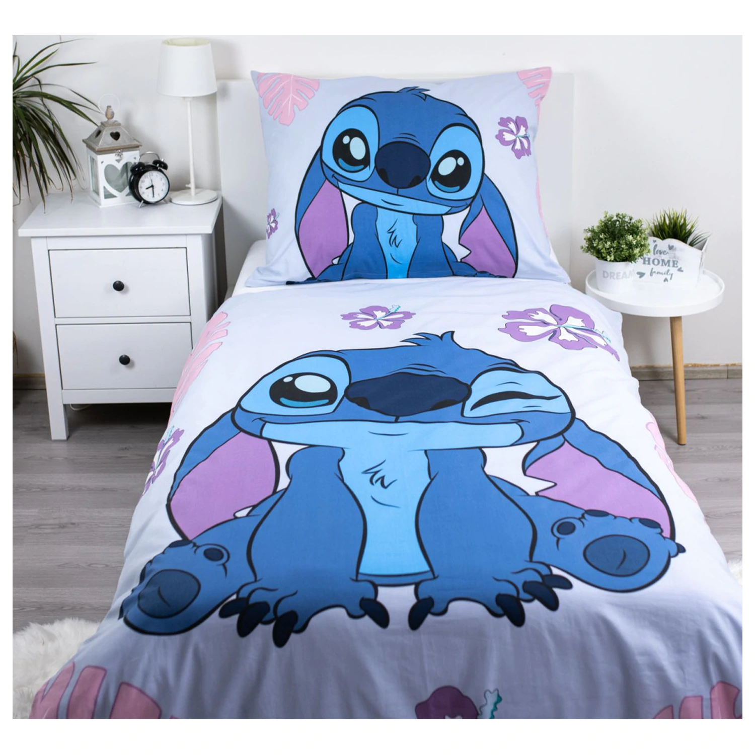 Disney Stitch Slatka navlaka za poplun fotografija proizvoda