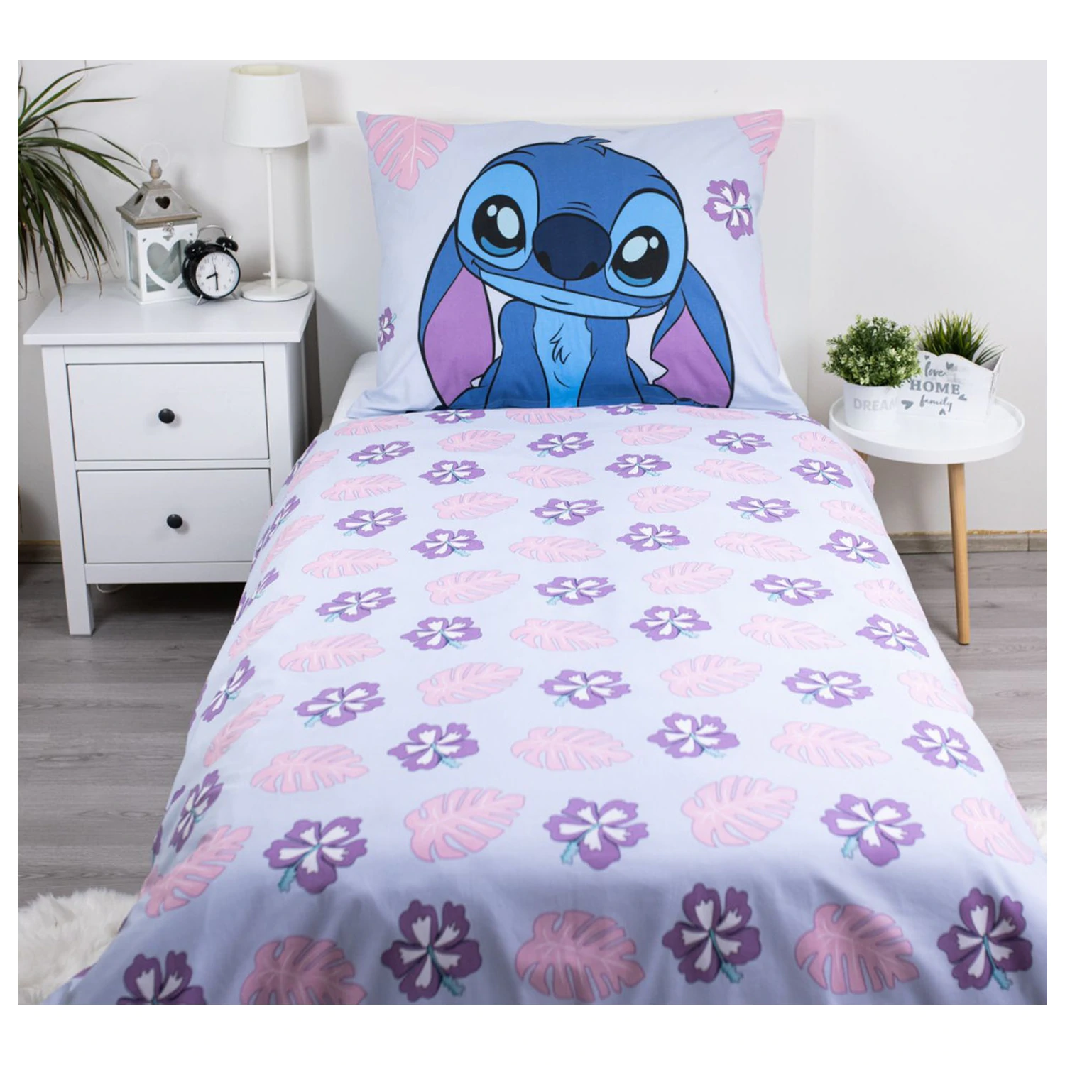 Disney Stitch Slatka navlaka za poplun fotografija proizvoda