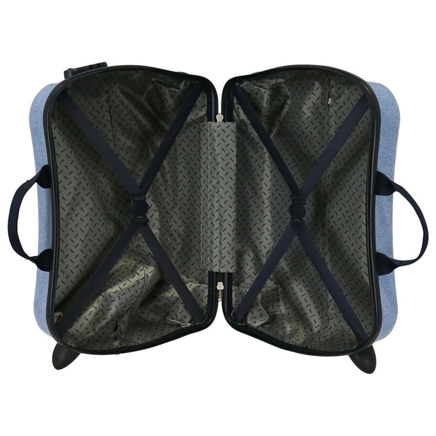 Disney Stitch Dance It Out ABS putni kovčeg na kotače 50 cm fotografija proizvoda