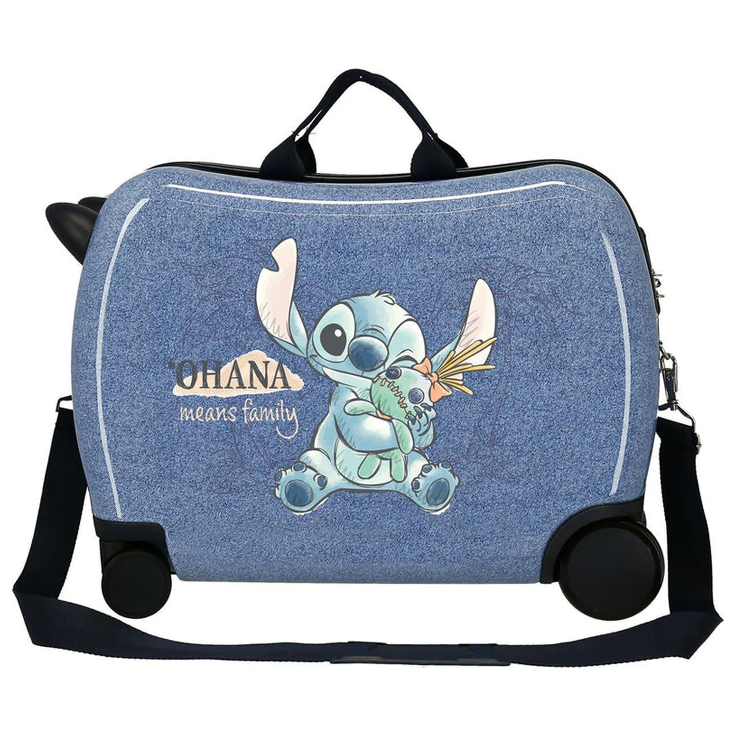 Disney Stitch Dance It Out ABS kofer na kotače 50 cm fotografija proizvoda