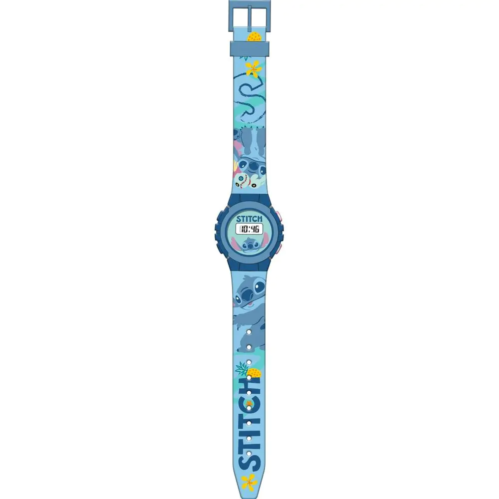 Disney Stitch digitalni sat fotografija proizvoda