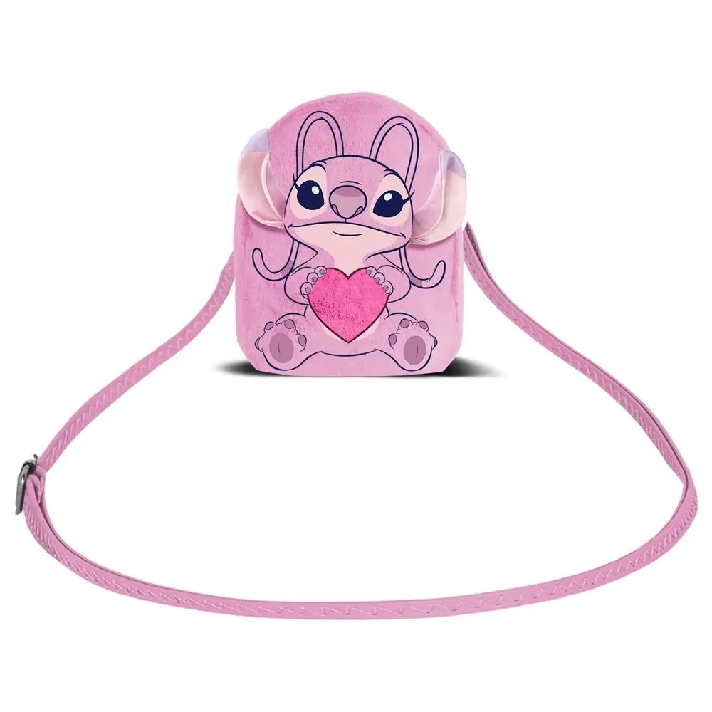 Disney Stitch Disney Angel Heart pliš torba fotografija proizvoda