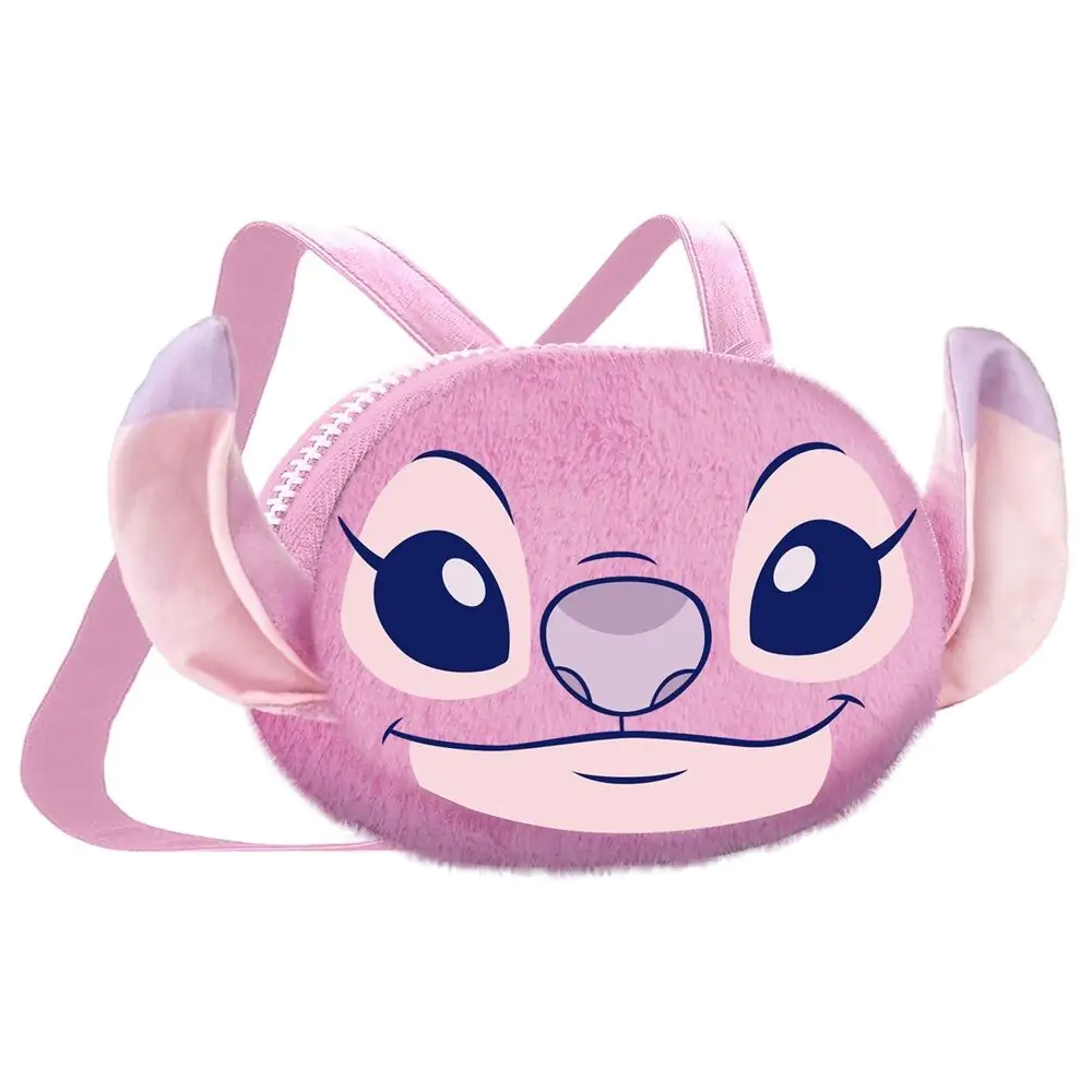 Disney Stitch Disney Angel Heart pliš Ruksak Torba fotografija proizvoda