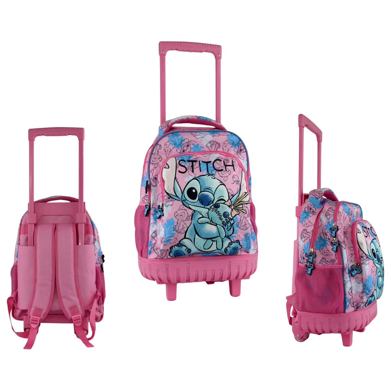 Disney Stitch Lutka kolica 44cm fotografija proizvoda