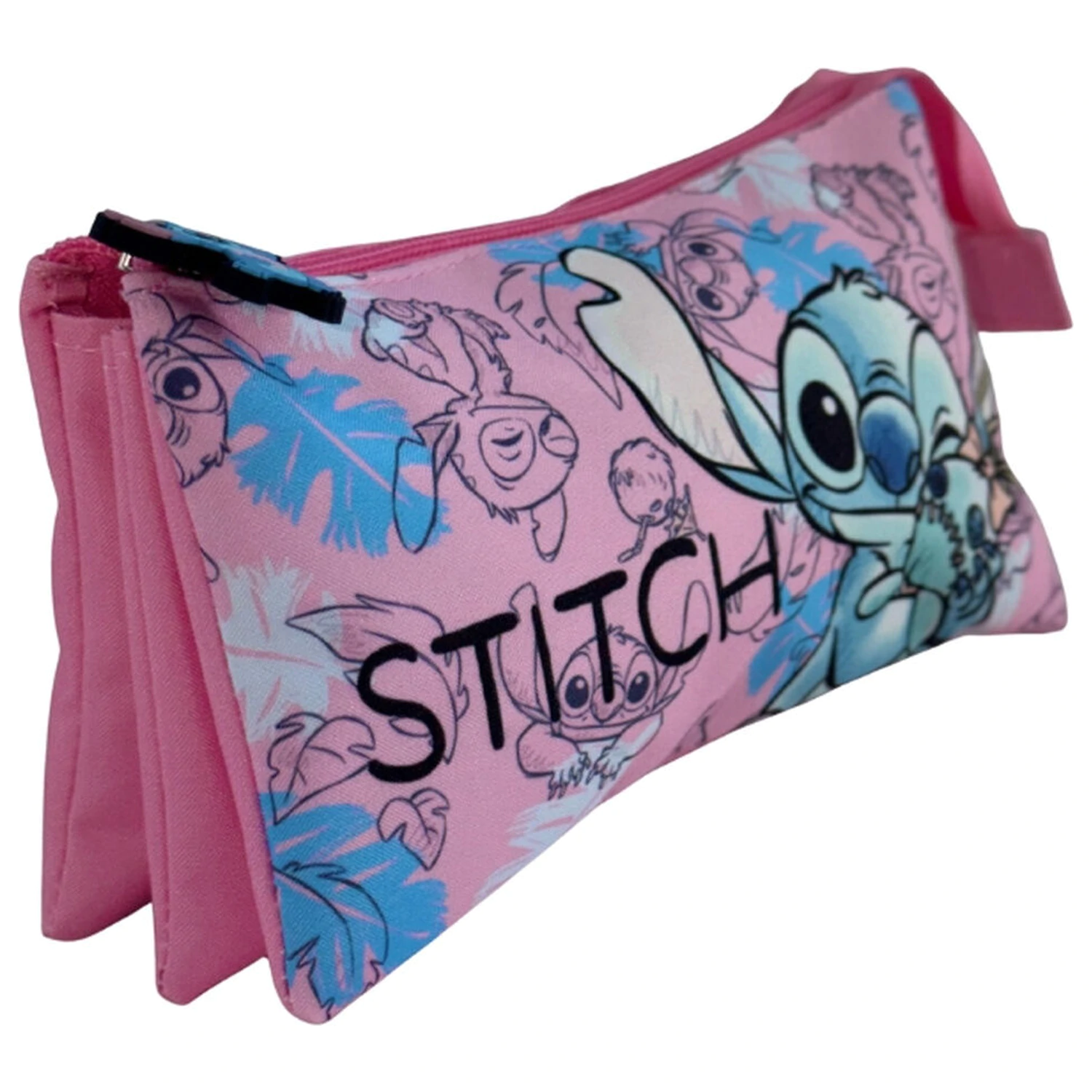 Disney Stitch Lutka trostruka pernica fotografija proizvoda