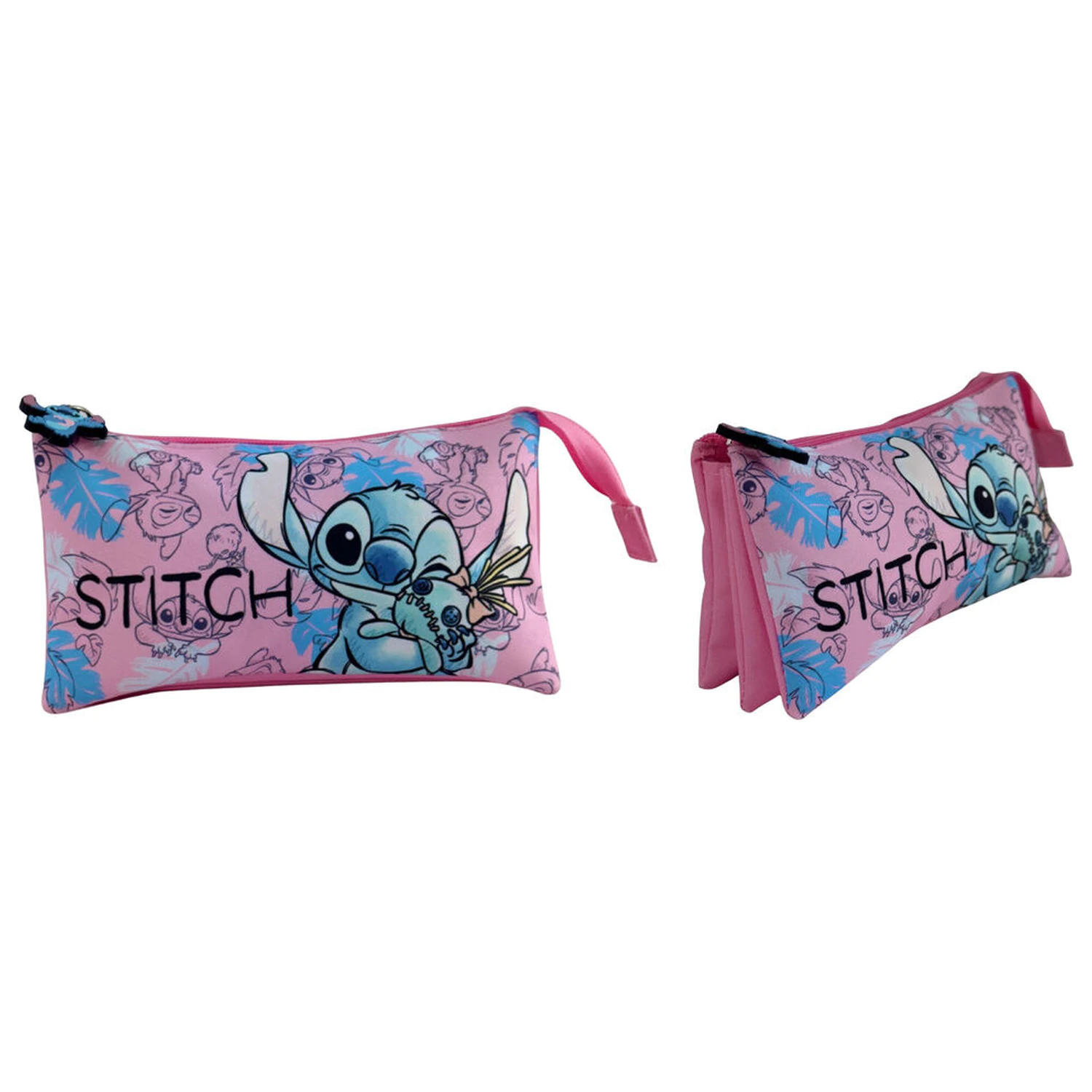 Disney Stitch Lutka trostruka pernica fotografija proizvoda