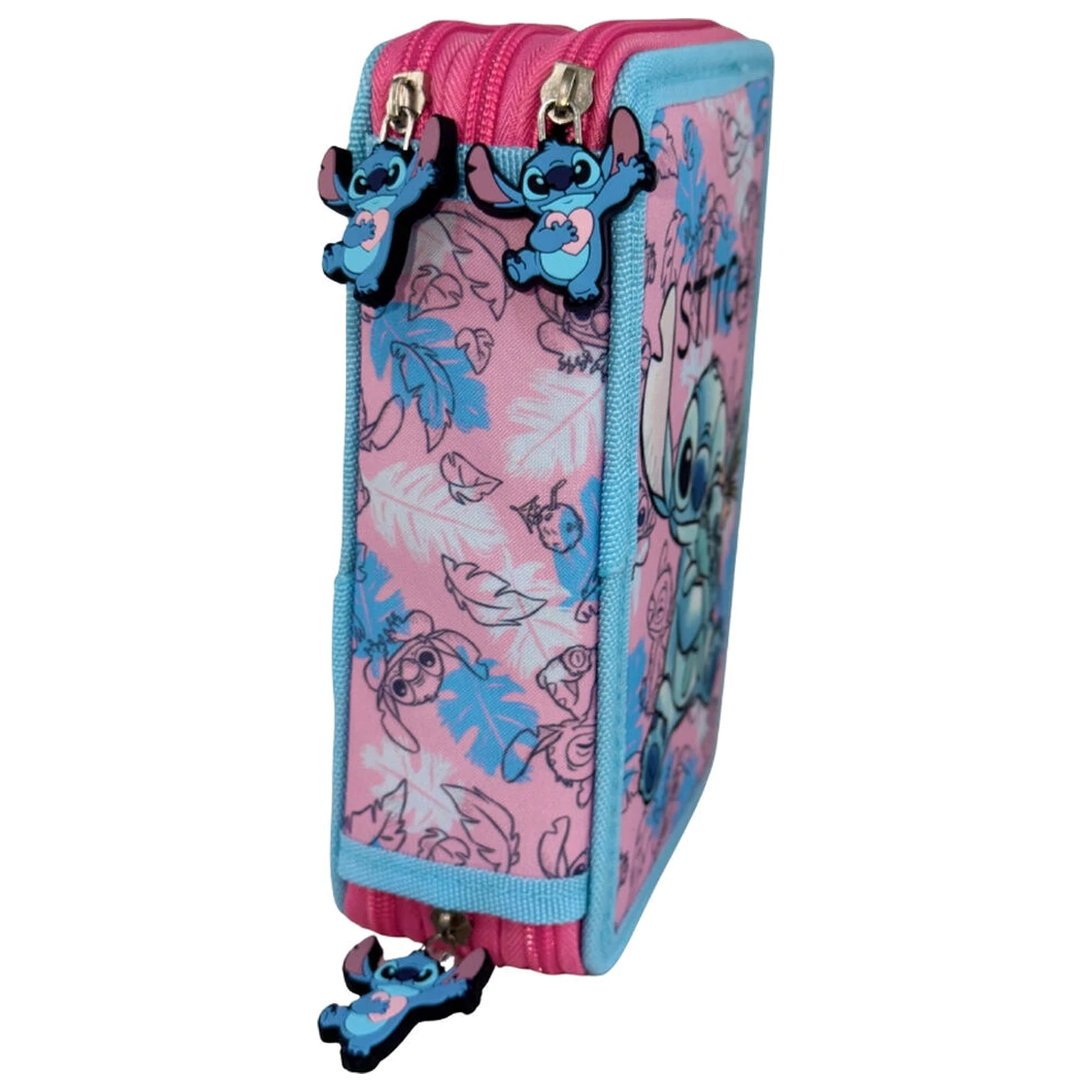 Disney Stitch Lutka trostruka pernica fotografija proizvoda