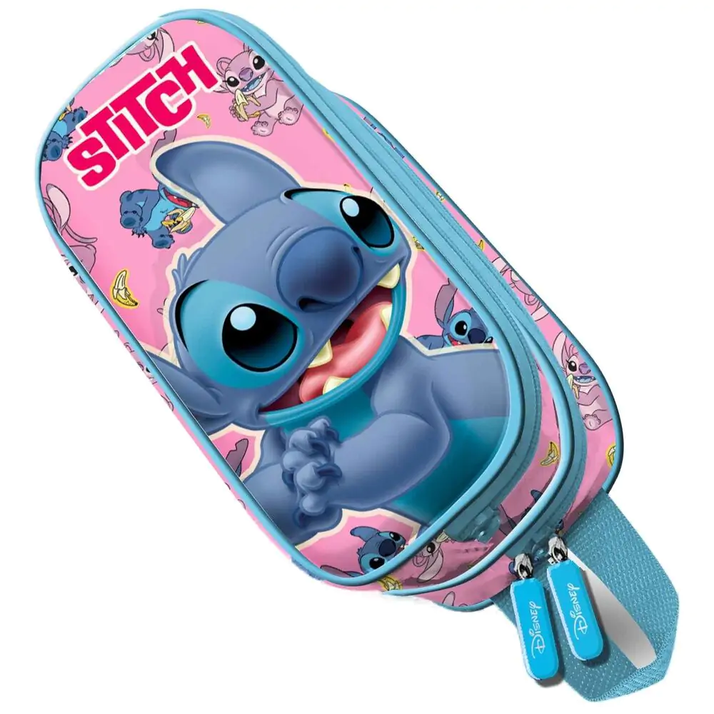Disney Stitch dvostruka 3D pernica fotografija proizvoda