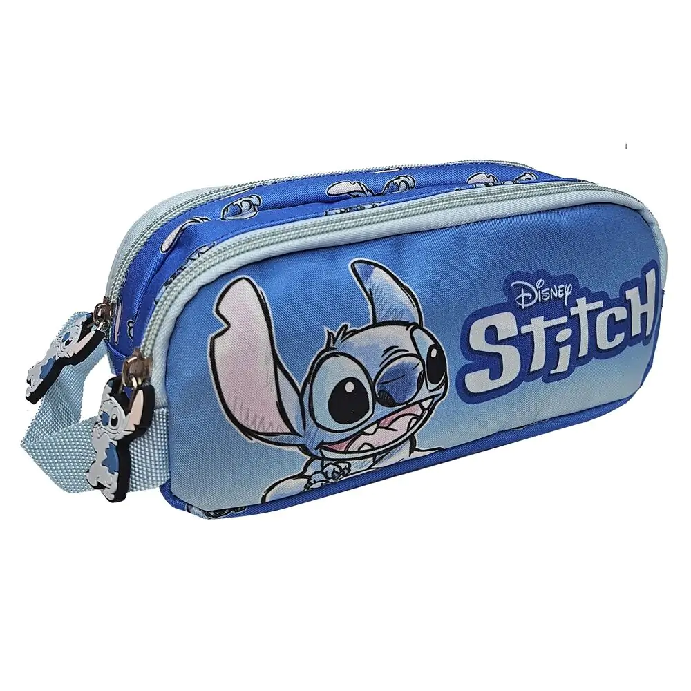 Disney Stitch dvostruka pernica fotografija proizvoda