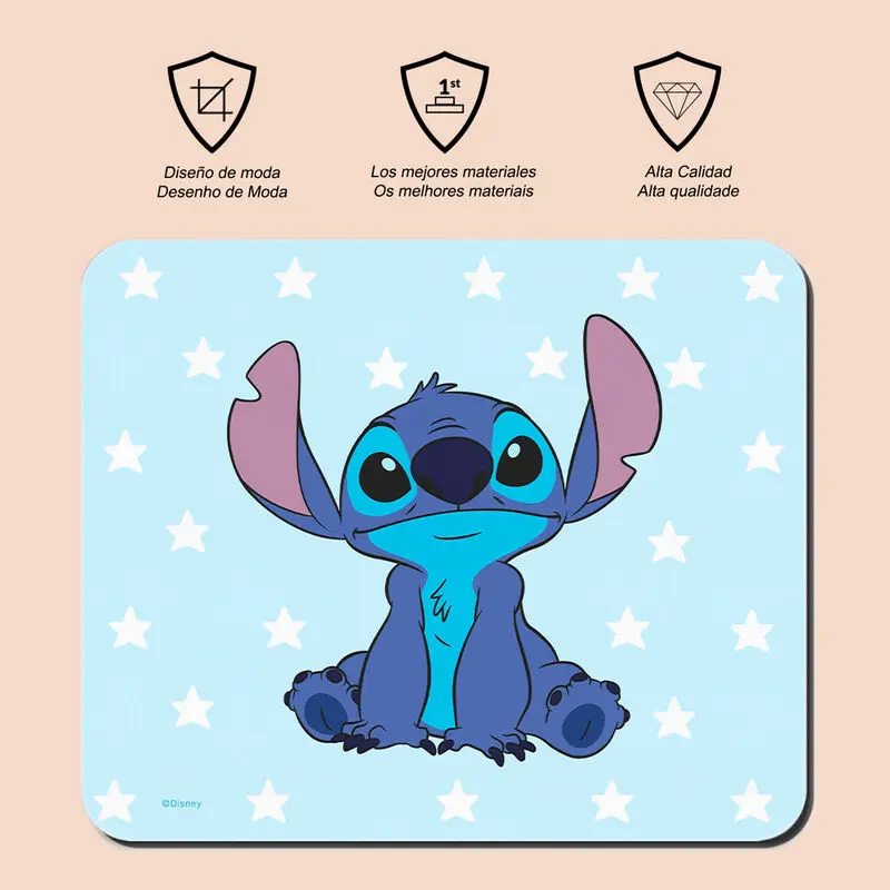 Disney Stitch podloga za miš fotografija proizvoda