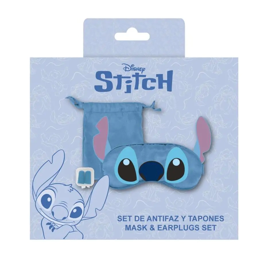 Disney Stitch noćna pidžama za odrasle fotografija proizvoda