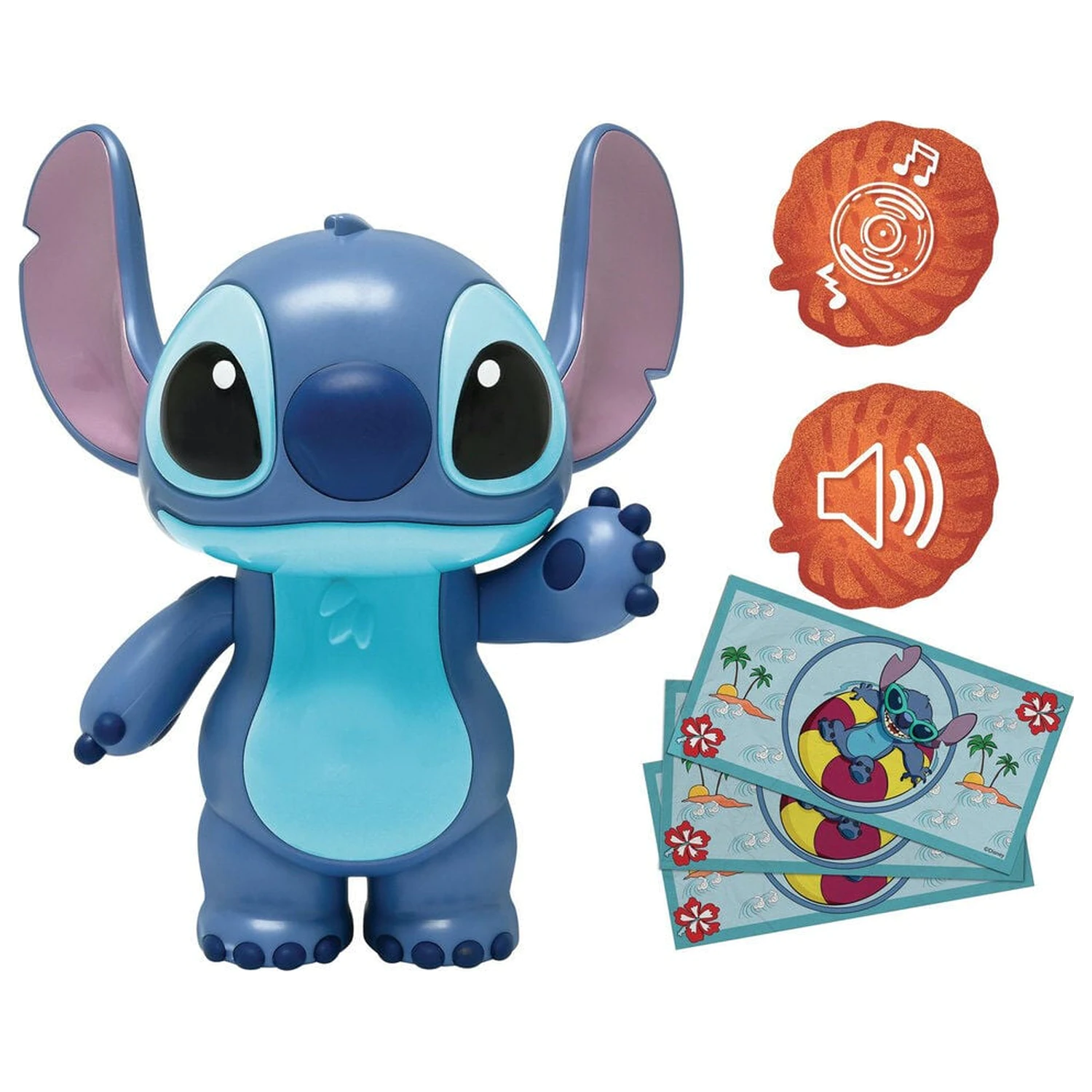 Disney Stitch Elektronička štedna kasica fotografija proizvoda