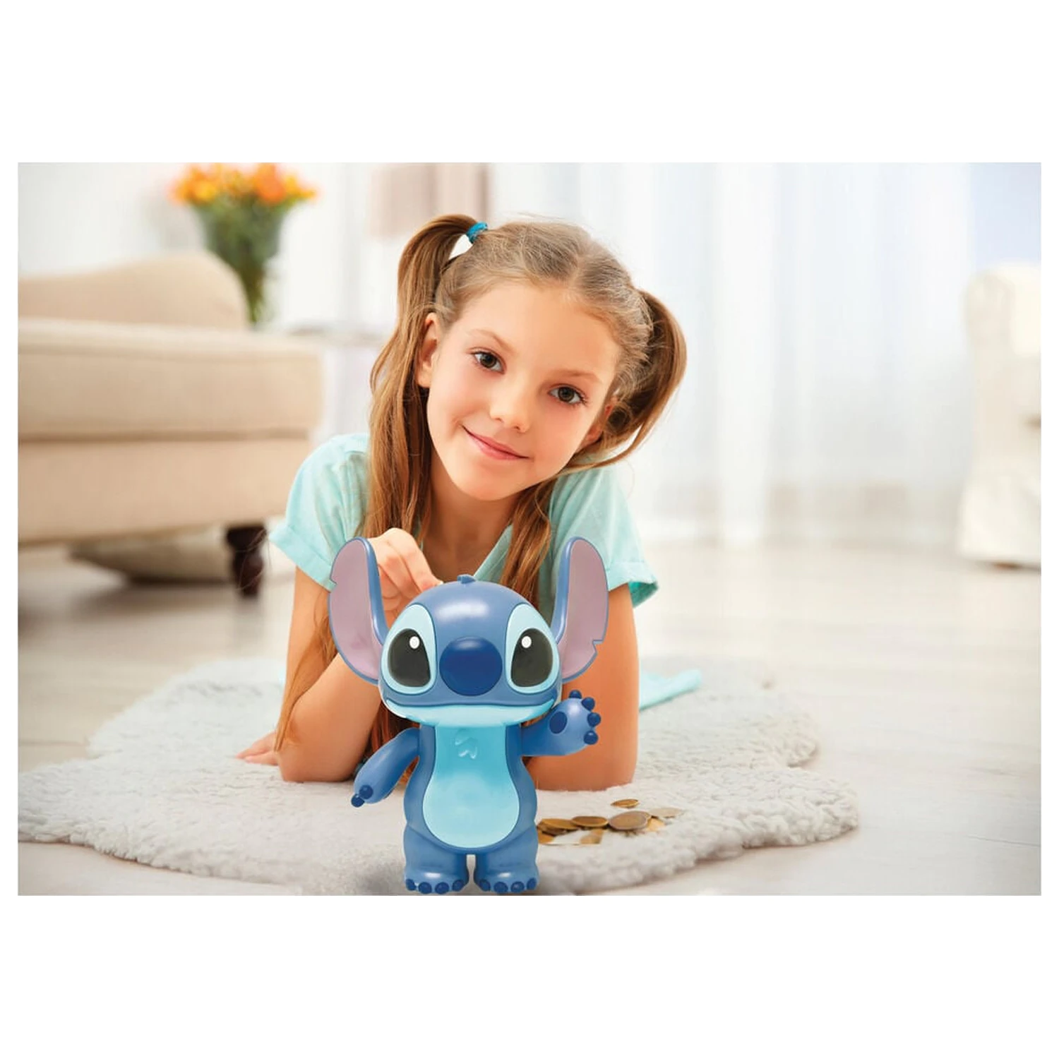Disney Stitch Elektronička štedna kasica fotografija proizvoda