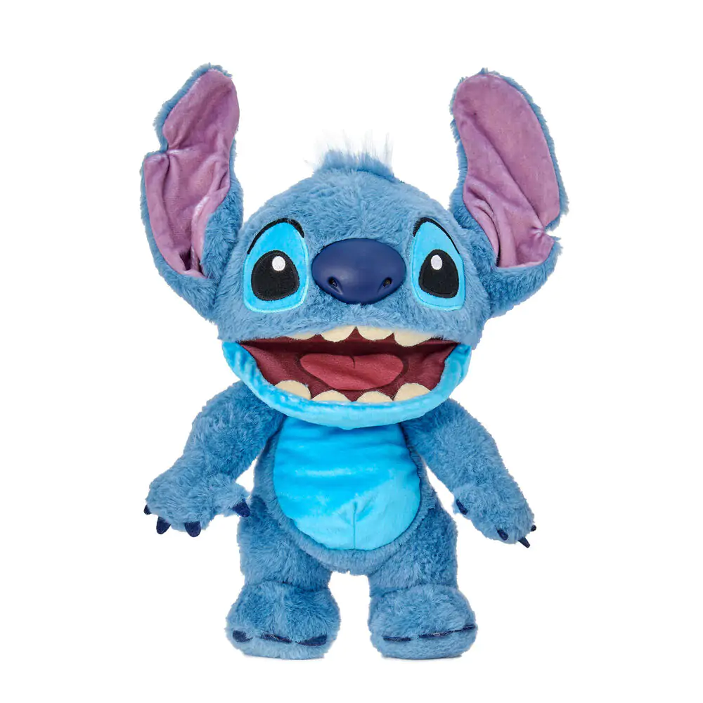 Disney Stitch električna interaktivna lutka figura 30 cm fotografija proizvoda