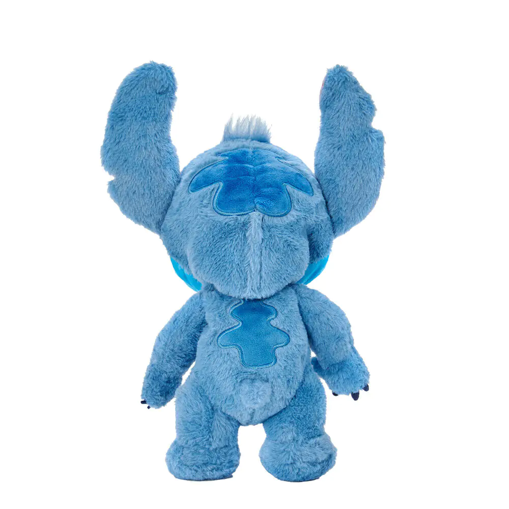 Disney Stitch električna interaktivna lutka figura 30 cm fotografija proizvoda