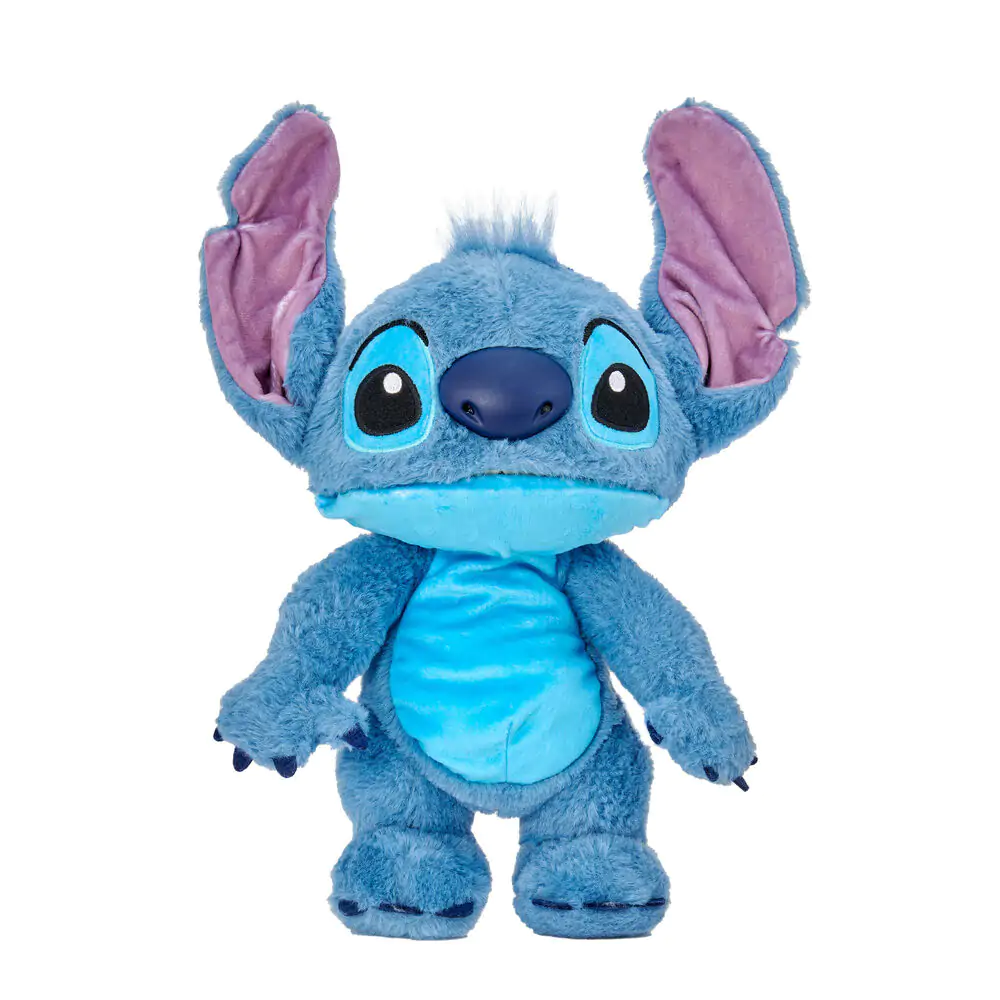 Disney Stitch električna interaktivna lutka figura 30 cm fotografija proizvoda