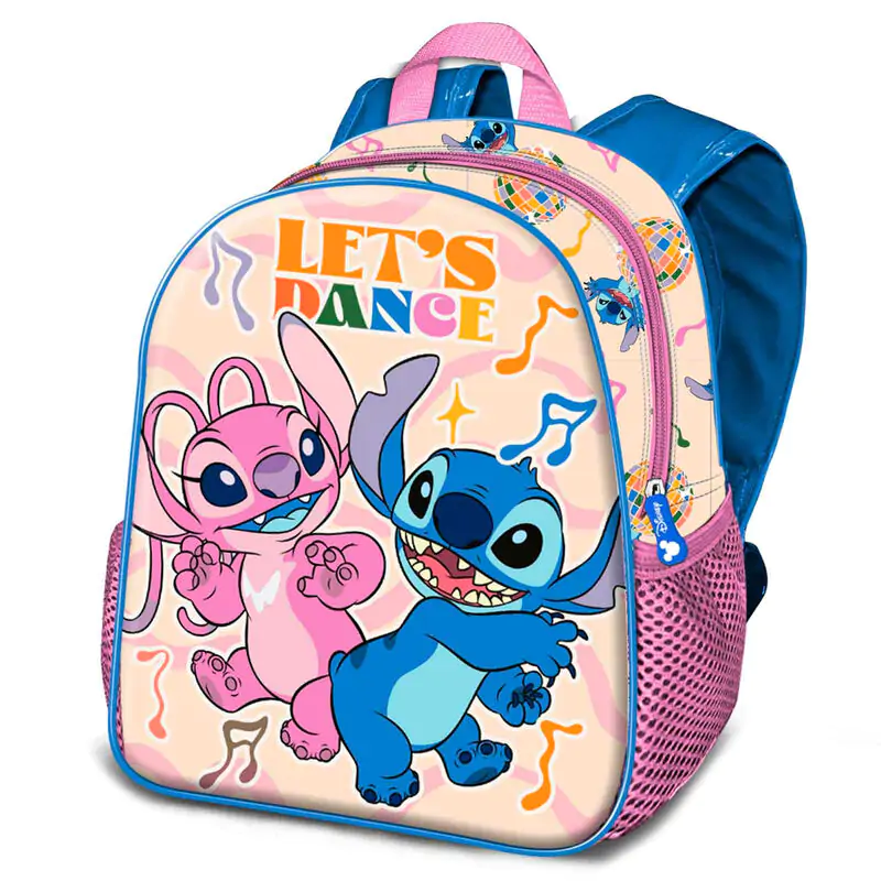 Disney Stitch Elite 3D ruksak 31cm fotografija proizvoda