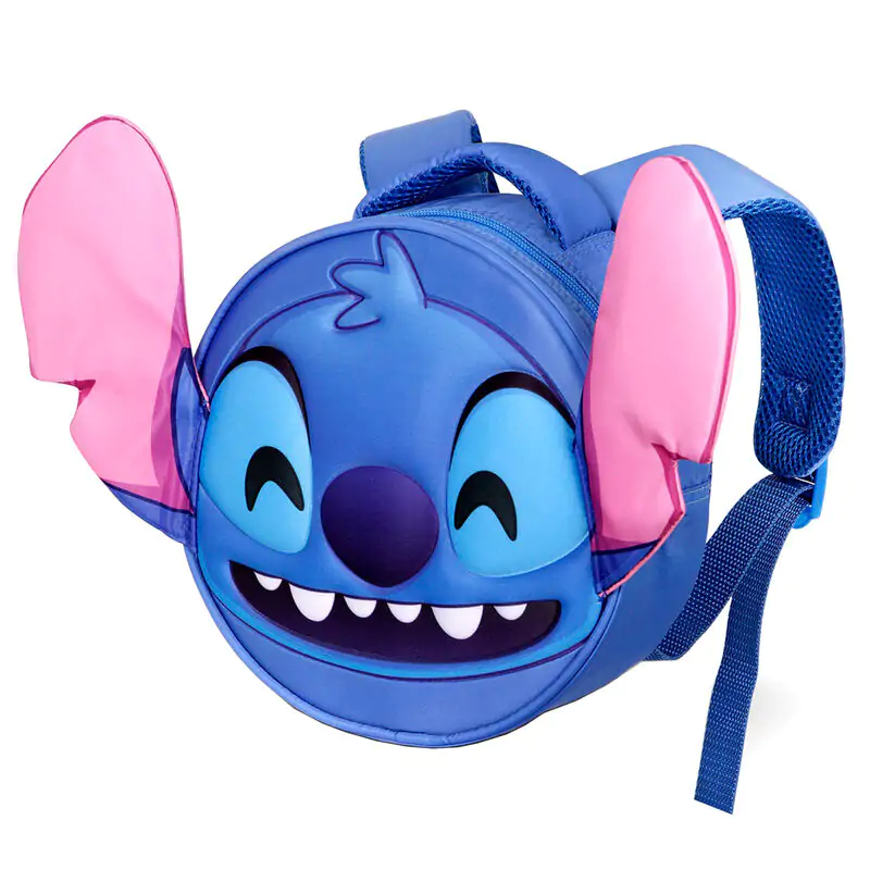 Disney Stitch Emoji 3D ruksak 22cm fotografija proizvoda