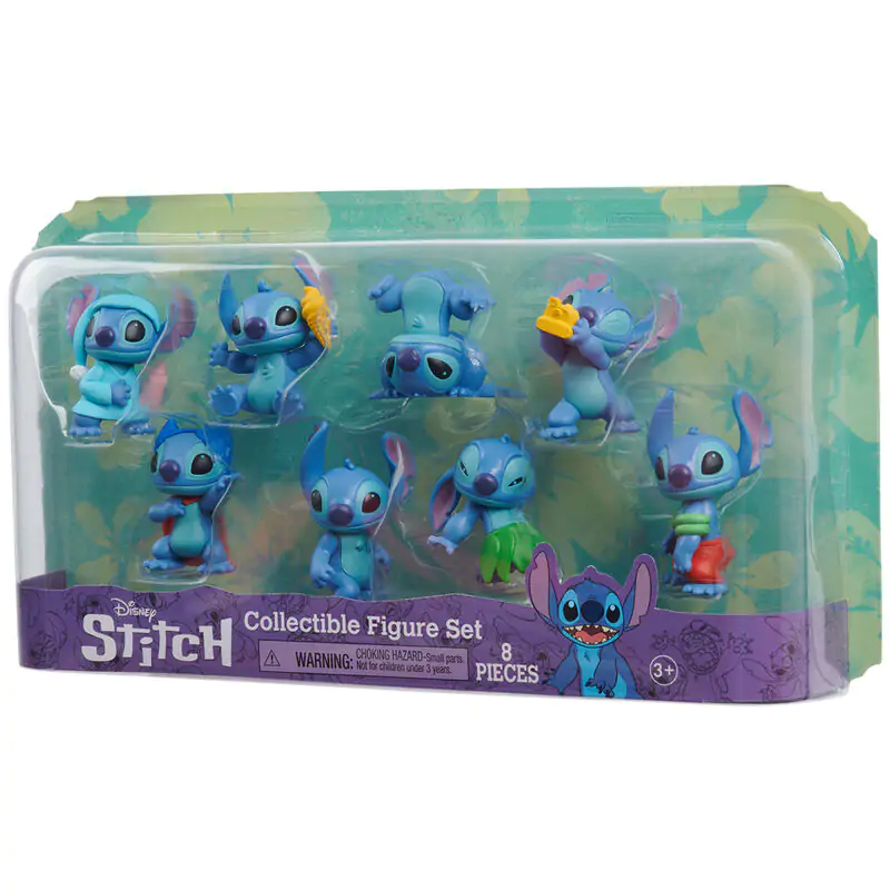 Disney Stitch set figurica 5 cm fotografija proizvoda