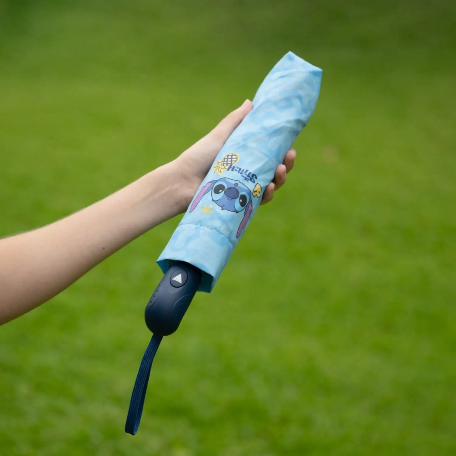 Disney Stitch Foodie sklopivi kišobran fotografija proizvoda