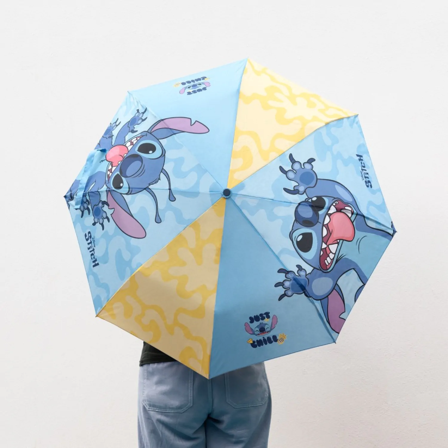 Disney Stitch Foodie sklopivi kišobran fotografija proizvoda