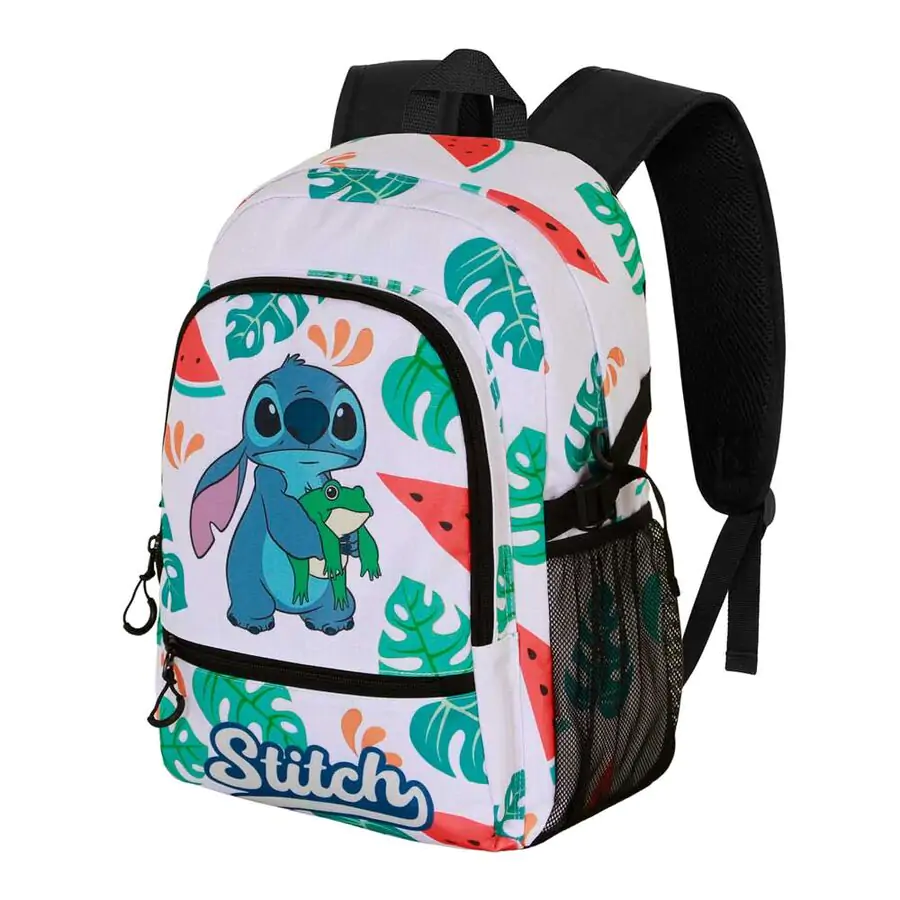 Disney Stitch Frog prilagodljivi ruksak 44cm fotografija proizvoda