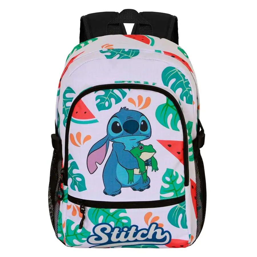 Disney Stitch Frog prilagodljivi ruksak 44cm fotografija proizvoda