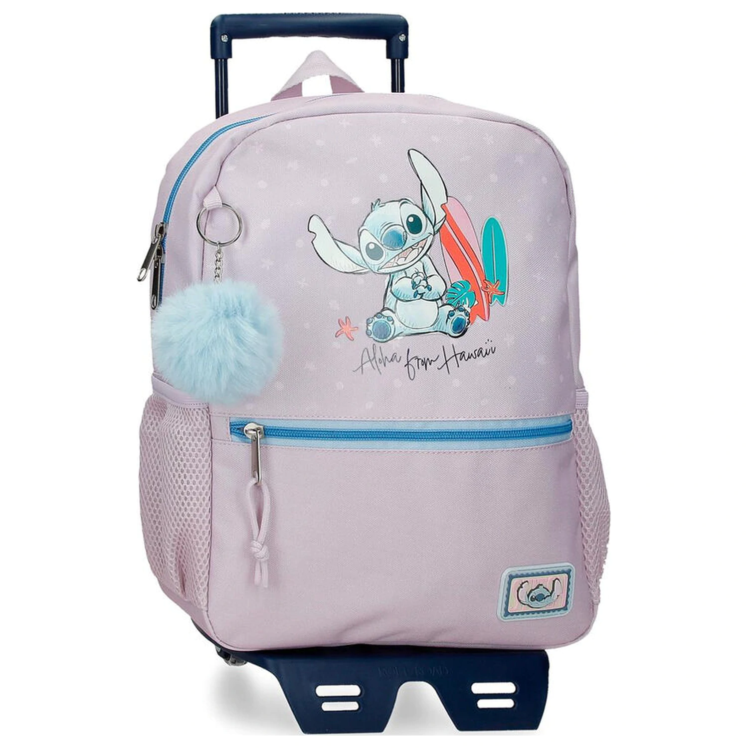 Disney Stitch From Hawaii putna torba na kotačiće 33cm fotografija proizvoda
