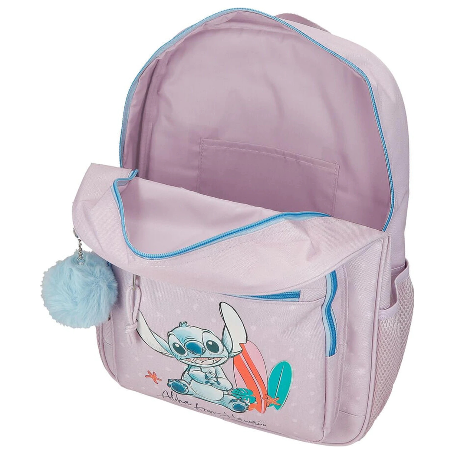 Disney Stitch From Hawaii putni kovčeg 38 cm fotografija proizvoda