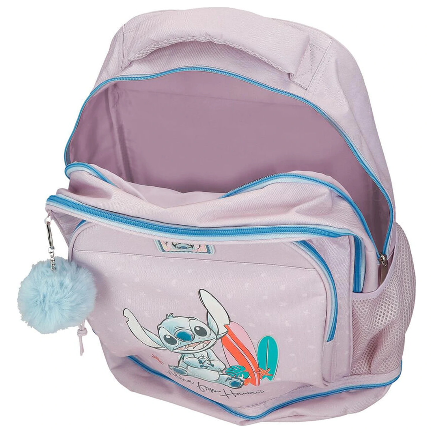 Disney Stitch From Hawaii izvlačna kompaktna kolica 43cm fotografija proizvoda