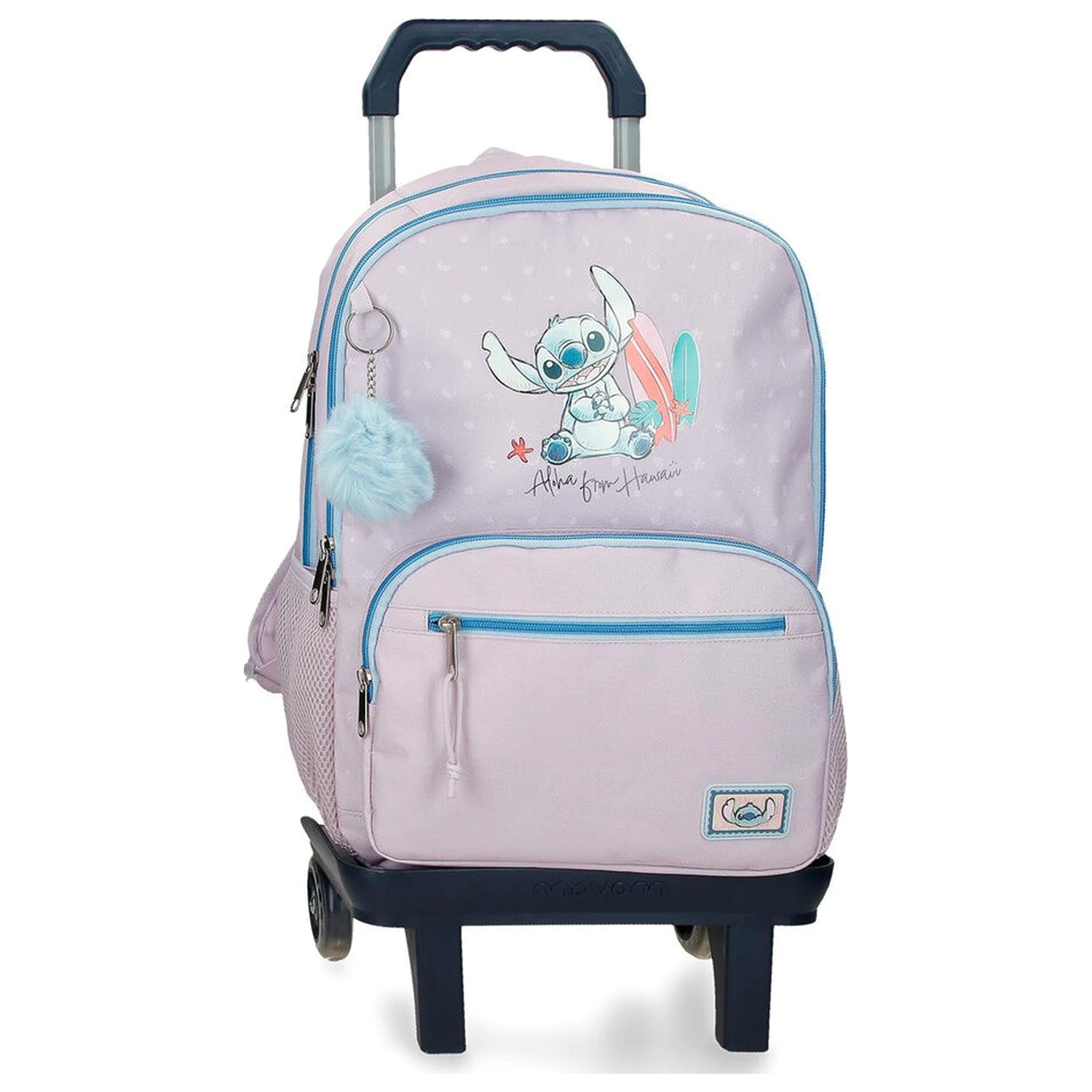Disney Stitch From Hawaii putna torba 44cm fotografija proizvoda