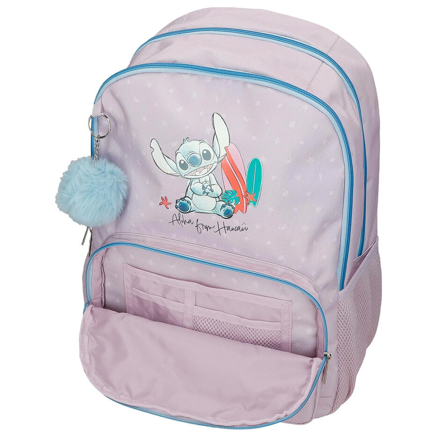 Disney Stitch From Hawaii putna torba 44cm fotografija proizvoda