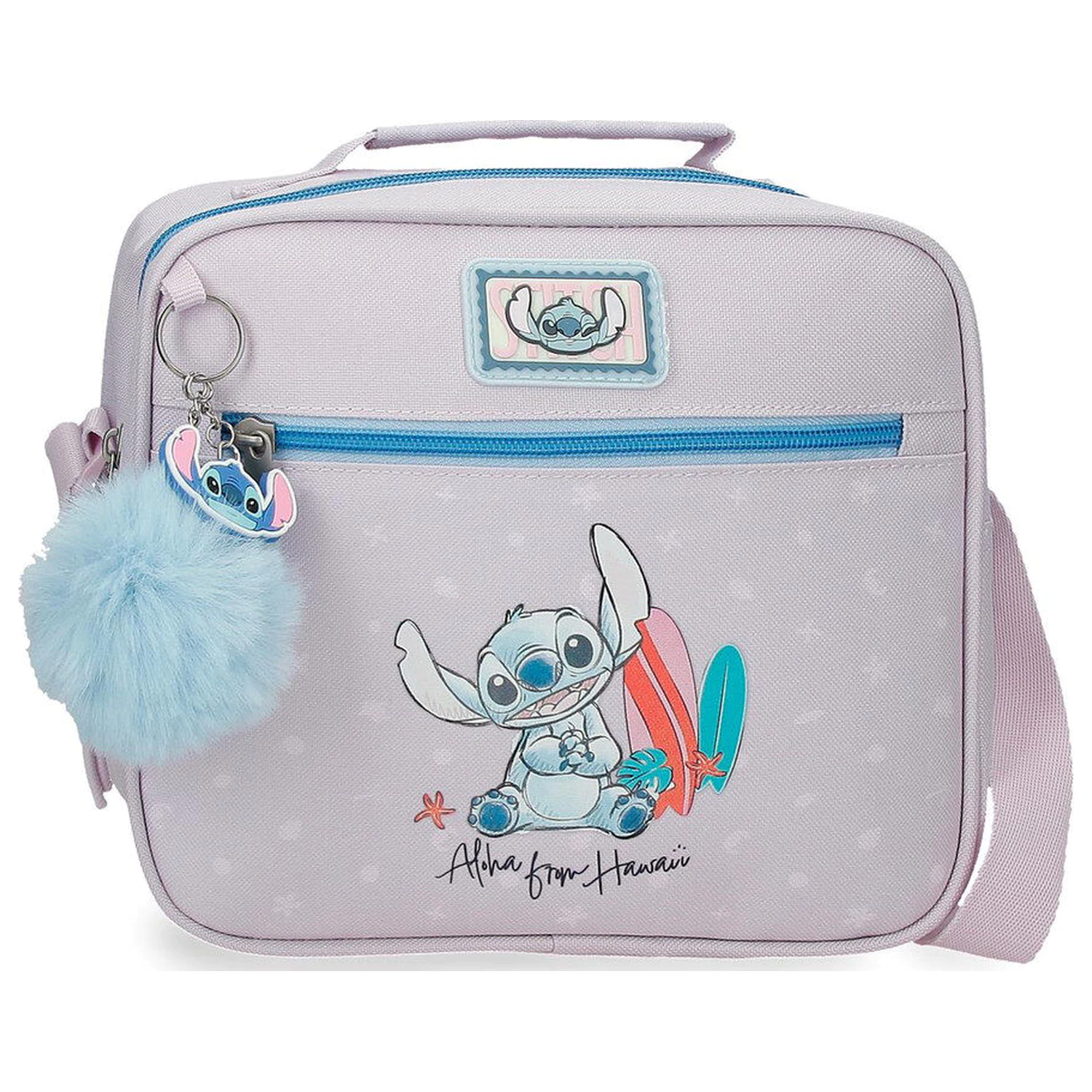 Disney Stitch From Hawaii prilagodljiva kozmetička torbica fotografija proizvoda