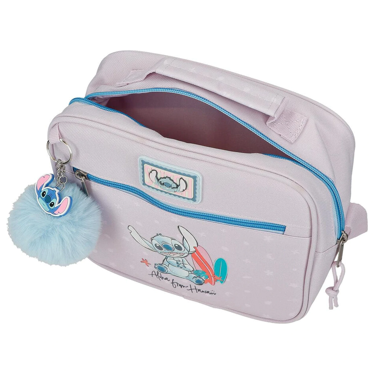 Disney Stitch From Hawaii prilagodljiva kozmetička torbica fotografija proizvoda